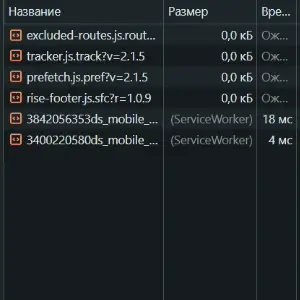Архитектура изолированного прикладного слоя